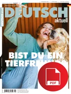 Książki do nauki języka niemieckiego - Deutsch Aktuell 120 Wersja elektroniczna - miniaturka - grafika 1