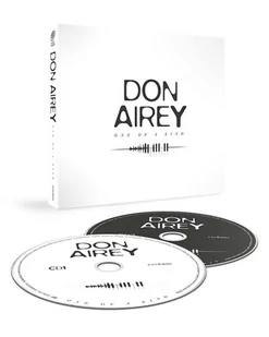 Don Airey One Of A Kind 2CD) - Muzyka elektroniczna - miniaturka - grafika 1