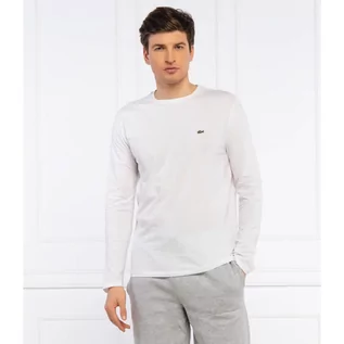 Koszulki męskie - Lacoste Longsleeve | Regular Fit - grafika 1