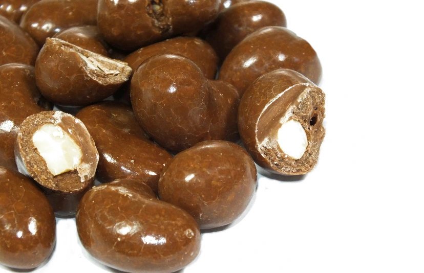 Nerkowce w czekoladzie z chili 100g Skworcu