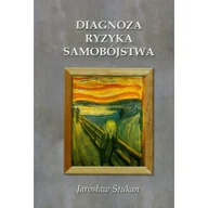 Powieści - PROMETEUSZ Diagnoza ryzyka samobójstwa Jarosław Stukan - miniaturka - grafika 1