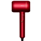 Suszarki do włosów - XIAOMI Suszarka do włosów Jimmy Suszarka do włosów JIMMY F6 czerwona F6 - miniaturka - grafika 1