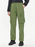 Odzież trekkingowa damska - Columbia Spodnie outdoor Boundless Trek™ 2073011 Zielony Relaxed Fit - miniaturka - grafika 1