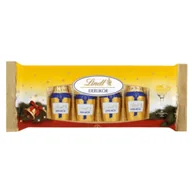 Inne słodycze - Lindt Świąteczne Czekoladki z Alkoholem Brandy 132g - miniaturka - grafika 1