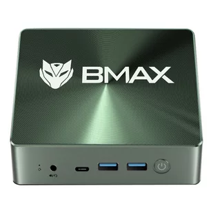 BMAX B6 Pro Mini PC Intel Core i5-1030NG7, 16GB LPDDR4 512GB SSD, Windows 11, 5G WiFi - Mini PC - miniaturka - grafika 3