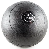 Piłki do ćwiczeń - HMS Piłka do ćwiczeń Slam Ball PSB 15 kg - miniaturka - grafika 1