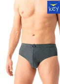 Majtki męskie - SLIPY KEY MPP-328 B25 (kolor mix kolorów, rozmiar XXL) - miniaturka - grafika 1