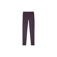Legginsy - Legginsy damskie treningowe 4F ze średnim stanem TFTIF301-50S - miniaturka - grafika 1