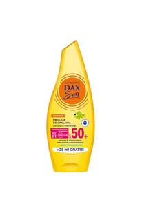 Dax Sun Emulsja do opalania dla dzieci i niemowląt SPF 50+ 175ml 010214235 - Balsamy i kremy do opalania - miniaturka - grafika 1