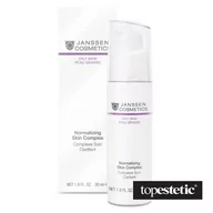 Serum do twarzy - Janssen Cosmetics Janssen Cosmetics Normalizing Skin Complex Koncentrat na stany zapalne 30 ml - miniaturka - grafika 1