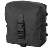 Plecaki - kieszeń Direct Action CARGO POUCH - czarny - miniaturka - grafika 1