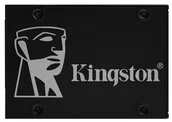 Dyski SSD - Dysk SSD KINGSTON KC600, 2.5", 256 GB, SATA III, 550 MB/s - miniaturka - grafika 1