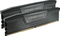 Pamięci RAM - Pamięć Corsair Vengeance, DDR5, 64 GB, 6000MHz, CL30 CMK64GX5M2B6000C30 - miniaturka - grafika 1