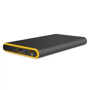 Platinet PMPBC6 6000 mAh czarny - Powerbanki - miniaturka - grafika 1