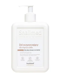 Snailmed Żel oczyszczający do mycia ciała, 300ml - Kosmetyki do kąpieli - miniaturka - grafika 1