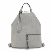 Plecaki - Tamaris Nele Plecak miejski 40 cm lightgrey - miniaturka - grafika 1