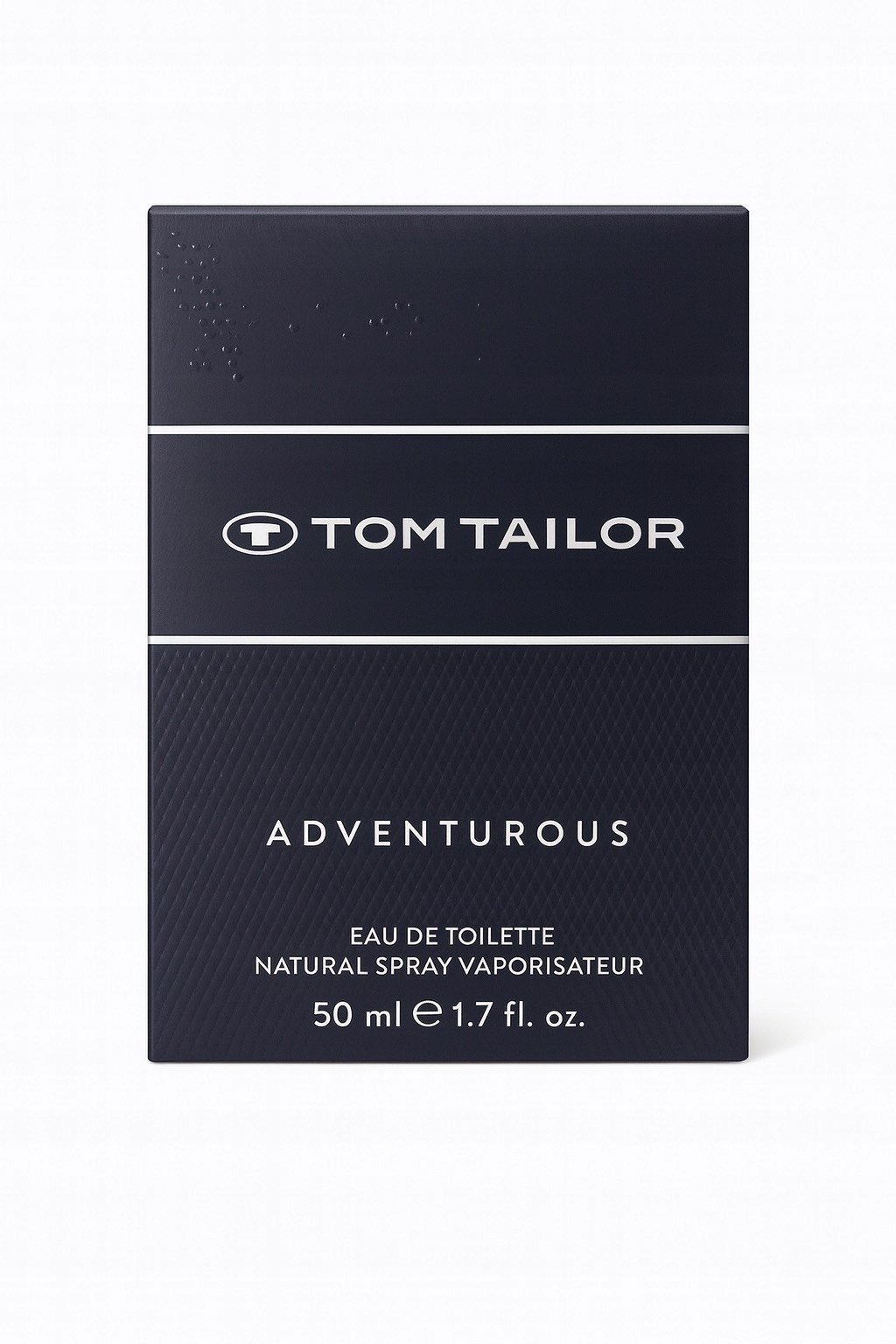 Tom Tailor Tom Tailor, Adventurous, Eau De Toilette, For Men, 50 ml For Men
