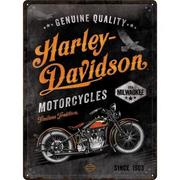 Plakaty - 23279 Plakat 30x40cm Harley-Davidson Tim - miniaturka - grafika 1
