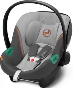 CYBEX ATON S2 I-SIZE 0-13kg Lava Grey - Foteliki samochodowe - miniaturka - grafika 1