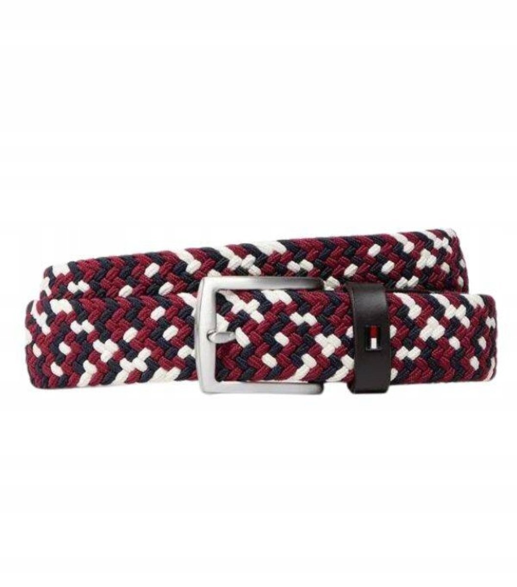 TOMMY HILFIGER Pasek męski r 100