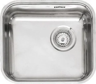Zlewozmywak Reginox L18 4035 OKG zlewozmywak stalowy - Zlewozmywaki - miniaturka - grafika 1
