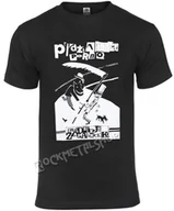 Koszulki męskie - koszulka PIDŻAMA - ZŁODZIEJE ZAPALNICZEK-XL - miniaturka - grafika 1