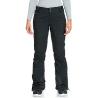 Spodnie narciarskie - Damskie Spodnie ROXY GORE-TEX STRETCH SPRIDLE PT ERJTP03258-KVJ0 – Czarny - miniaturka - grafika 1