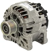 Akcesoria do układu elektrycznego - VALEO Alternator 439576 - miniaturka - grafika 1