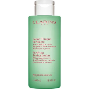 CLARINS Purifying Toning Lotion 400ml - Kosmetyki do demakijażu - miniaturka - grafika 1