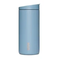 Kubki termiczne - MiiR Travel Tumbler Szaroniebieski Kubek termiczny 350ml 350 ml - miniaturka - grafika 1