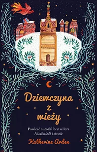 Muza Dziewczyna z wieży - Powieści - miniaturka - grafika 1