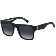 Okulary przeciwsłoneczne - Okulary przeciwsłoneczne Tommy Hilfiger 2118 807 53 9O - miniaturka - grafika 1