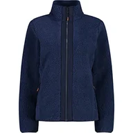 Kurtki damskie - CMP - Kurtka damska, niebieska (Blue Ink), 36 - miniaturka - grafika 1