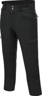 Odzież robocza - Yato Spodnie Softshell Czarne Roz. Xxxl - miniaturka - grafika 1