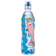 Woda - Kubuś Waterrr Pokémon Napój wieloowocowy o smaku arbuza & truskawki 500 ml - miniaturka - grafika 1