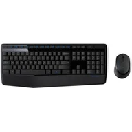 Zestawy myszka + klawiatura - Logitech MK345 Wireless Combo (920-006489) - miniaturka - grafika 1