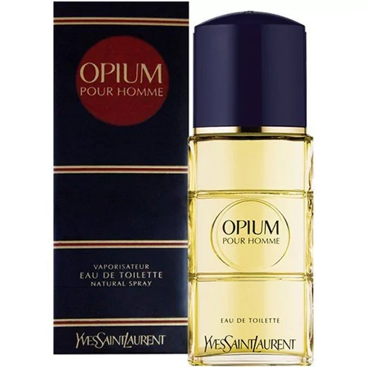 Yves Saint Laurent Opium pour Homme Woda toaletowa 100ml