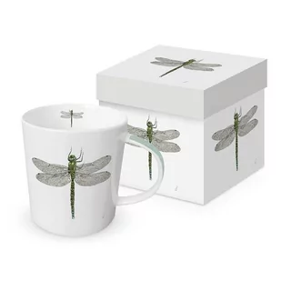 Ważka Kubek Porcelanowy w Ozdobnym Pudełku 350 ml - Kubki termiczne Ważka Kubek Porcelanowy w Ozdobnym Pudełku 350 ml - Kubki termiczne - miniaturka - grafika 1