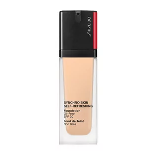 Shiseido Synchro Skin Self-Refreshing Foundation SPF30 długotrwały podkład do twarzy 220 Linen 30ml - Podkłady do twarzy - miniaturka - grafika 1