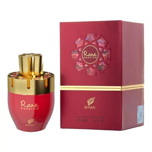 Afnan Rare Passion woda perfumowana 100 ml - Wody i perfumy damskie - miniaturka - grafika 2
