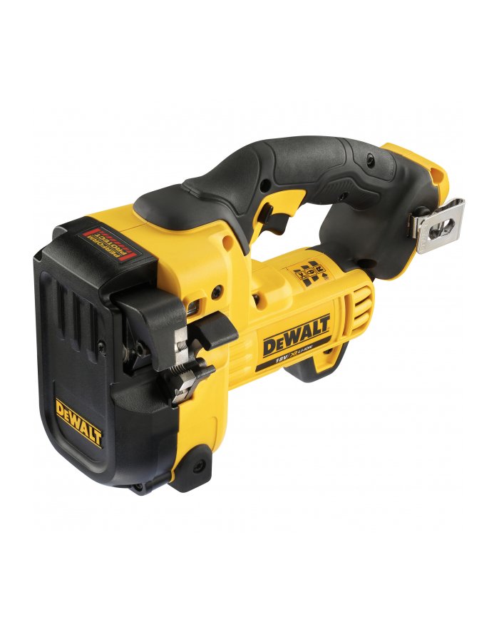 no name D-EWALT PRZECINARKA DO PRĘTÓW 18V M6-M12 18V BEZ AKUMULATORÓW I ŁADOWARKI WALIZKA TSTAK DCS350NT