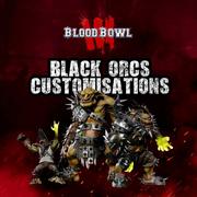 DLC - Blood Bowl III - Black Orcs Customization DLC (PC) klucz Steam - miniaturka - grafika 1