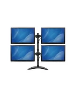 Akcesoria do monitorów - StarTech.com ! StarTech uchwyt biurkowy na 4 monitory 13-27 ARMBARQUAD ARMBARQUAD - miniaturka - grafika 1