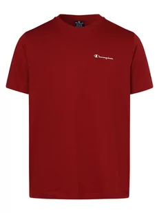 Champion - T-shirt męski, czerwony - Koszulki męskie - miniaturka - grafika 1