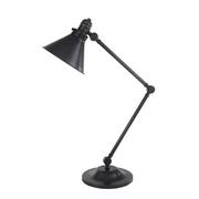 Lampy stojące - Elstead Lighting Provence 1Lt Table Lamp Old Bronze PV/TL OB Elstead Lampa biurkowa stylowa PV/TL OB) - miniaturka - grafika 1