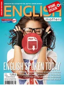 Książki do nauki języka angielskiego - English Matters English Spoken Today 10 Wersja elektroniczna - miniaturka - grafika 1