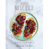 Książki kucharskie - Muza Przepisy na szczęście - Maia Sobczak - miniaturka - grafika 1