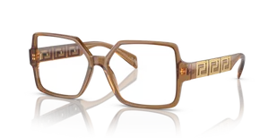 Okulary korekcyjne Versace VE 3337 5403 - Okulary korekcyjne, oprawki, szkła - miniaturka - grafika 1
