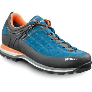 Buty męskie Meindl Literock GTX Rozmiar butów (UE): 47 / Kolor: niebieski/szary - Buty trekkingowe męskie - miniaturka - grafika 1