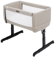 Łóżeczka i kojce - Joie łóżeczko z funkcją dostawki Roomie Go CLAY - miniaturka - grafika 1